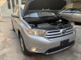 Toyota Highlander 2013 - Bán Toyota Highlander đời 2014, màu bạc, xe nhập 