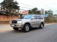 Toyota Land Cruiser 2002 - Cần bán lại xe Toyota Land Cruiser đời 2002 số sàn, giá 337tr