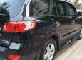 Hyundai Santa Fe SLX 2.2AT 4×4 2008 - Bán Hyundai Santa Fe SLX 2.2AT 4×4 máy dầu nhập khẩu 2 cầu, số tự động, đời cuối 2008 màu đen