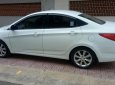 Hyundai Accent 1.4 MT 2014 - Bán Hyundai Accent 1.4 MT số sàn, đăng ký 2015, màu trắng xe nhập, 415 triệu