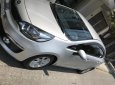 Kia Rio 1.4 MT 2015 - Bán Kia Rio 1.4 MT năm 2015, màu bạc, nhập khẩu Hàn Quốc xe gia đình, giá 395tr