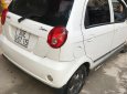 Daewoo Matiz Super 0.8 AT 2005 - Cần bán gấp Daewoo Matiz Super 0.8 AT 2005, màu trắng, nhập khẩu Hàn Quốc 