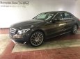 Mercedes-Benz C class C300 AMG 2017 - Xe Mercedes C300 AMG nâu, ĐK 8/2018, bảo hành chính hãng