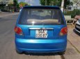 Daewoo Matiz SE 0.8 MT 2007 - Bán xe Daewoo Matiz SE 0.8 MT năm sản xuất 2007, màu xanh lam  