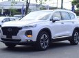 Hyundai Santa Fe 2019 - Bán xe Hyundai Santa Fe sản xuất 2019, màu trắng