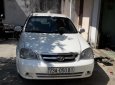 Daewoo Lacetti 2011 - Cần bán gấp xe cũ Daewoo Lacetti đời 2011, màu trắng