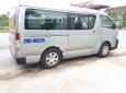 Toyota Hiace 2.5 2010 - Cần bán xe Toyota Hiace 2.5 năm sản xuất 2010, màu xanh lam