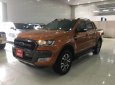 Ford Ranger 2016 - Bán Ford Ranger năm sản xuất 2016, màu cam, xe nhập, giá 765tr