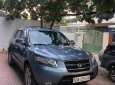 Hyundai Santa Fe MLX 2007 - Xe Hyundai Santa Fe MLX năm sản xuất 2007, màu xanh lam, nhập khẩu