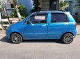 Daewoo Matiz SE 0.8 MT 2007 - Bán xe Daewoo Matiz SE 0.8 MT năm sản xuất 2007, màu xanh lam  