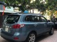 Hyundai Santa Fe MLX 2007 - Xe Hyundai Santa Fe MLX năm sản xuất 2007, màu xanh lam, nhập khẩu