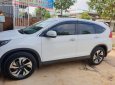 Honda CR V 2.4 AT 2017 - Bán xe Honda CR V 2.4 AT sản xuất năm 2017, màu trắng  