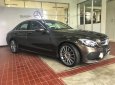 Mercedes-Benz C class C300 AMG 2017 - Xe Mercedes C300 AMG nâu, ĐK 8/2018, bảo hành chính hãng