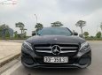 Mercedes-Benz C class C200 2016 - Bán Mercedes C200 đời 2016, màu đen chính chủ