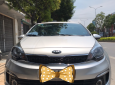 Kia Rio 1.4 MT 2015 - Bán Kia Rio 1.4 MT năm 2015, màu bạc, nhập khẩu Hàn Quốc xe gia đình, giá 395tr