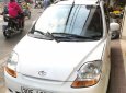 Daewoo Matiz Super 0.8 AT 2005 - Cần bán gấp Daewoo Matiz Super 0.8 AT 2005, màu trắng, nhập khẩu Hàn Quốc 