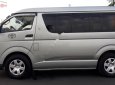 Toyota Hiace 2010 - Xe Toyota Hiace đời 2010, màu xanh lam, 350 triệu