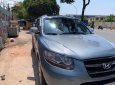 Hyundai Santa Fe MLX 2007 - Xe Hyundai Santa Fe MLX năm sản xuất 2007, màu xanh lam, nhập khẩu