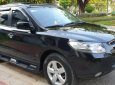 Hyundai Santa Fe SLX 2.2AT 4×4 2008 - Bán Hyundai Santa Fe SLX 2.2AT 4×4 máy dầu nhập khẩu 2 cầu, số tự động, đời cuối 2008 màu đen