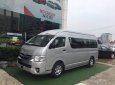 Toyota Hiace     2018 - Bán xe Toyota Hiace năm sản xuất 2018, màu bạc, nhập khẩu