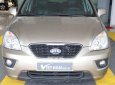 Kia Carens 2.0MT 2015 - Cần bán Kia Carens 2.0MT sản xuất năm 2015, màu vàng, giá chỉ 416 triệu