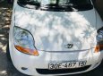 Daewoo Matiz Super 0.8 AT 2005 - Cần bán gấp Daewoo Matiz Super 0.8 AT 2005, màu trắng, nhập khẩu Hàn Quốc 