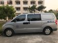 Hyundai Grand Starex Van 2.4 MT 2017 - Bán Hyundai Grand Starex Van 2.4 MT đời 2017, màu xám, xe nhập 