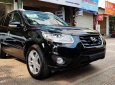 Hyundai Santa Fe Evgt SLX 2011 - Cần bán xe Hyundai Santa Fe Evgt SLX năm sản xuất 2011, màu đen, nhập khẩu