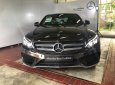 Mercedes-Benz C class C300 AMG 2017 - Xe Mercedes C300 AMG nâu, ĐK 8/2018, bảo hành chính hãng