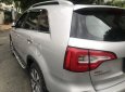 Kia Sorento 2014 - Bán ô tô Kia Sorento đời 2014, màu bạc, giá chỉ 740 triệu