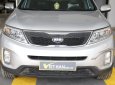 Kia Sorento  2.4AT 2014 - Bán Kia Sorento New 2.4AT năm sản xuất 2014, màu bạc