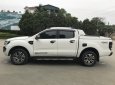 Ford Ranger 3.2 AT 4x4 2017 - Bán Ford Ranger Wildtrak 3.2 AT 4x4, sản xuất 2017, màu trắng