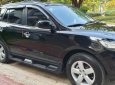 Hyundai Santa Fe SLX 2.2AT 4×4 2008 - Bán Hyundai Santa Fe SLX 2.2AT 4×4 máy dầu nhập khẩu 2 cầu, số tự động, đời cuối 2008 màu đen