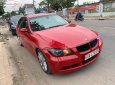 BMW 3 Series 328xi 2007 - Cần bán lại xe BMW 3 Series 328xi sản xuất năm 2007, màu đỏ, xe nhập 