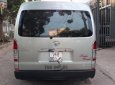 Toyota Hiace 2010 - Xe Toyota Hiace đời 2010, màu xanh lam, 350 triệu