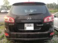 Hyundai Santa Fe 2.0  SLX  2009 - Bán xe Hyundai Santa Fe 2.0  SLX năm sản xuất 2009, màu đen, xe nhập chính chủ