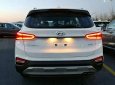 Hyundai Santa Fe Prenium 2019 - Giao ngay Hyundai Santa Fe Prenium 2019, màu trắng