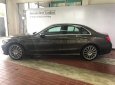 Mercedes-Benz C class C300 AMG 2017 - Xe Mercedes C300 AMG nâu, ĐK 8/2018, bảo hành chính hãng