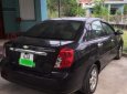 Chevrolet Lacetti 2013 - Bán xe Chevrolet Lacetti sản xuất 2013, màu đen còn mới, giá chỉ 250 triệu