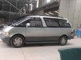 Toyota Previa   1994 - Cần bán lại xe Toyota Previa sản xuất năm 1994, màu bạc giá cạnh tranh