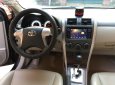 Toyota Corolla altis 2014 - Gia đình bán Toyota Corolla altis đời 2014, màu đen số tự động, 548tr