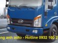 Veam VT260 2019 - Veam VT260-1 (1,99t Euro 4 thùng dài 6,05m)