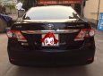 Toyota Corolla altis 2014 - Gia đình bán Toyota Corolla altis đời 2014, màu đen số tự động, 548tr