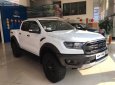 Ford Ranger Raptor 2.0L 4x4 AT 2019 - Bán ô tô Ford Ranger Raptor 2.0L 4x4 AT 2019, màu trắng, xe nhập