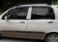 Daewoo Matiz SE 0.8 MT 2007 - Bán xe Daewoo Matiz SE 0.8 MT 2007, màu trắng