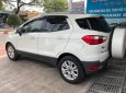 Ford EcoSport   Titanium 1.5AT 2015 - Bán Ford EcoSport Titanium 1.5AT đời 2015, màu trắng  