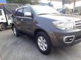 Toyota Fortuner   G  2011 - Chính chủ bán xe Toyota Fortuner G sản xuất năm 2011, màu xám