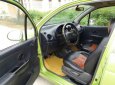 Daewoo Matiz SE 2007 - Chính chủ bán lại xe Daewoo Matiz SE sản xuất năm 2007, màu xanh cốm