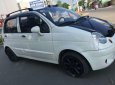 Daewoo Matiz SE 2007 - Bán ô tô Daewoo Matiz SE 2007, màu trắng, 86tr