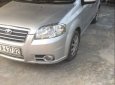 Daewoo Gentra   2010 - Cần bán gấp Chevrolet Gentra năm 2010, màu bạc như mới